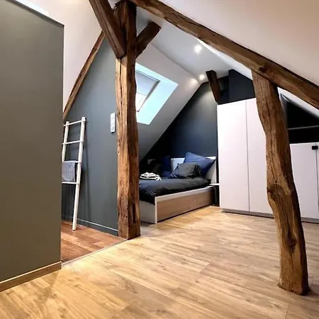 Le Bossuet : Centre Historique 아파트