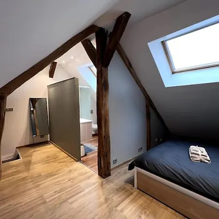 Le Bossuet : Centre Historique Appartement *