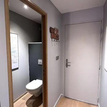 Apartamento Le Bossuet : Centre Historique