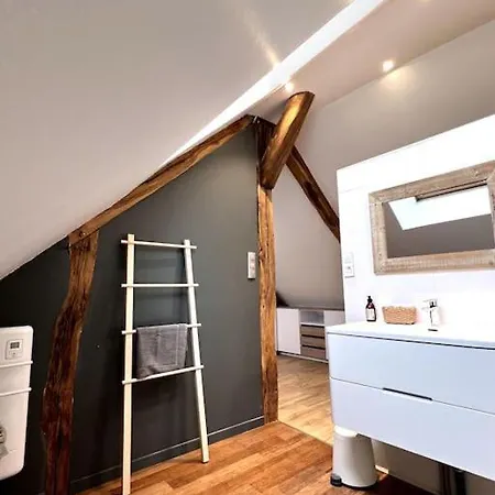 Le Bossuet : Centre Historique Appartement Dijon