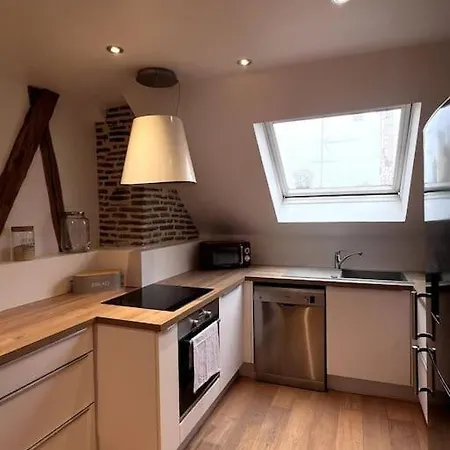 Le Bossuet : Centre Historique * דיז'ון