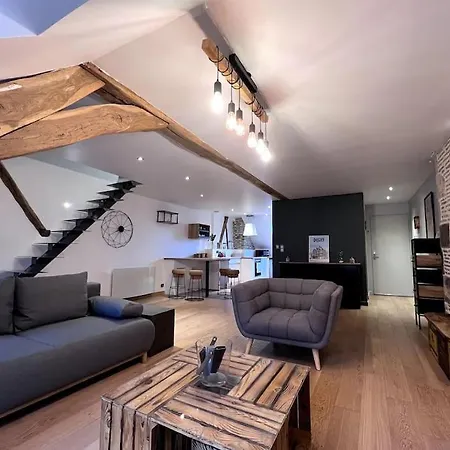 Apartamento Le Bossuet : Centre Historique