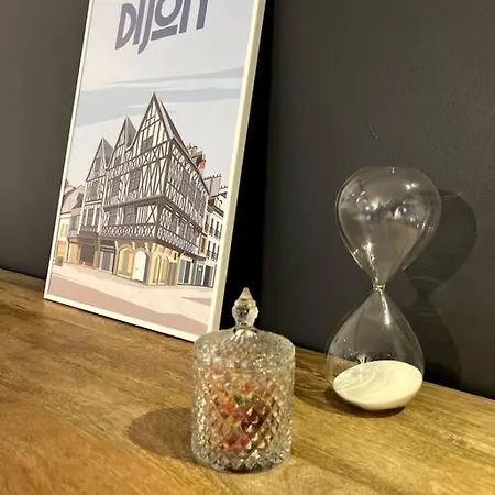 Le Bossuet : Centre Historique דירה דיז'ון