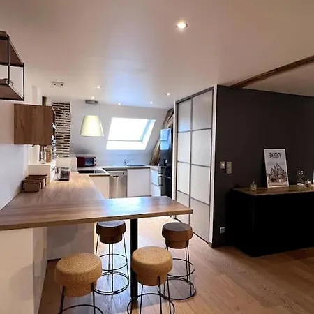 Le Bossuet : Centre Historique