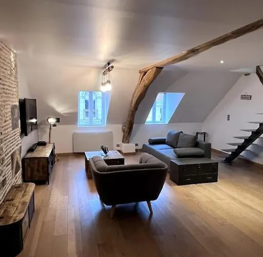 Le Bossuet : Centre Historique