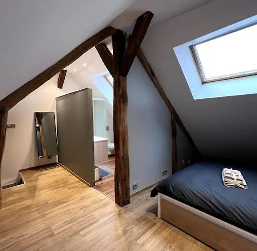 Le Bossuet : Centre Historique Apartment *