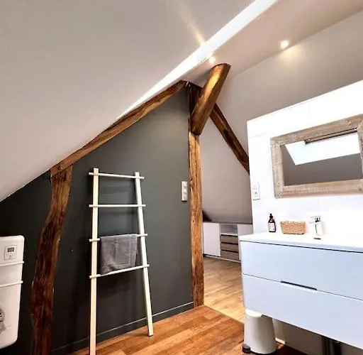 Le Bossuet : Centre Historique Apartment Dijon