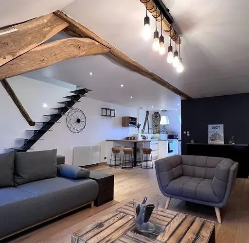 Le Bossuet : Centre Historique Dijon