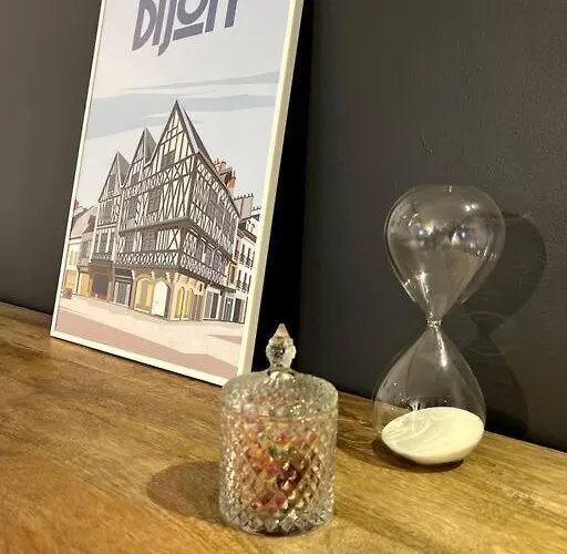 Le Bossuet : Centre Historique Apartment Dijon