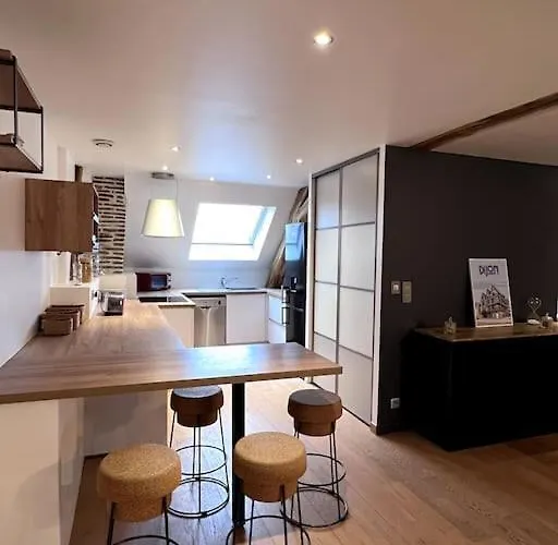 Le Bossuet : Centre Historique